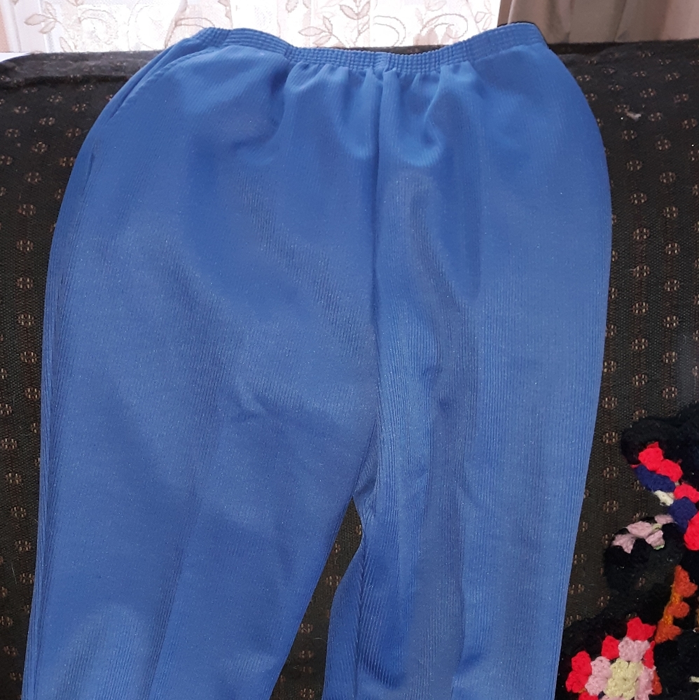Size 12p blue pants